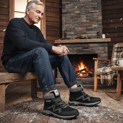 Icegrip boots - Halkfria & Bekväma Vinterskor