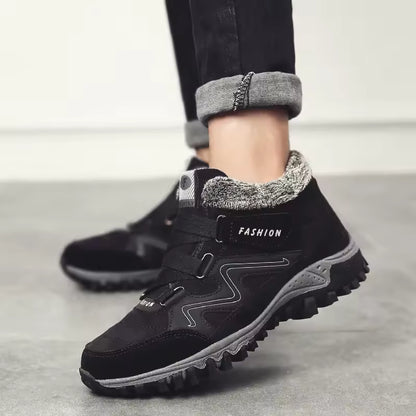 Icegrip boots - Halkfria & Bekväma Vinterskor